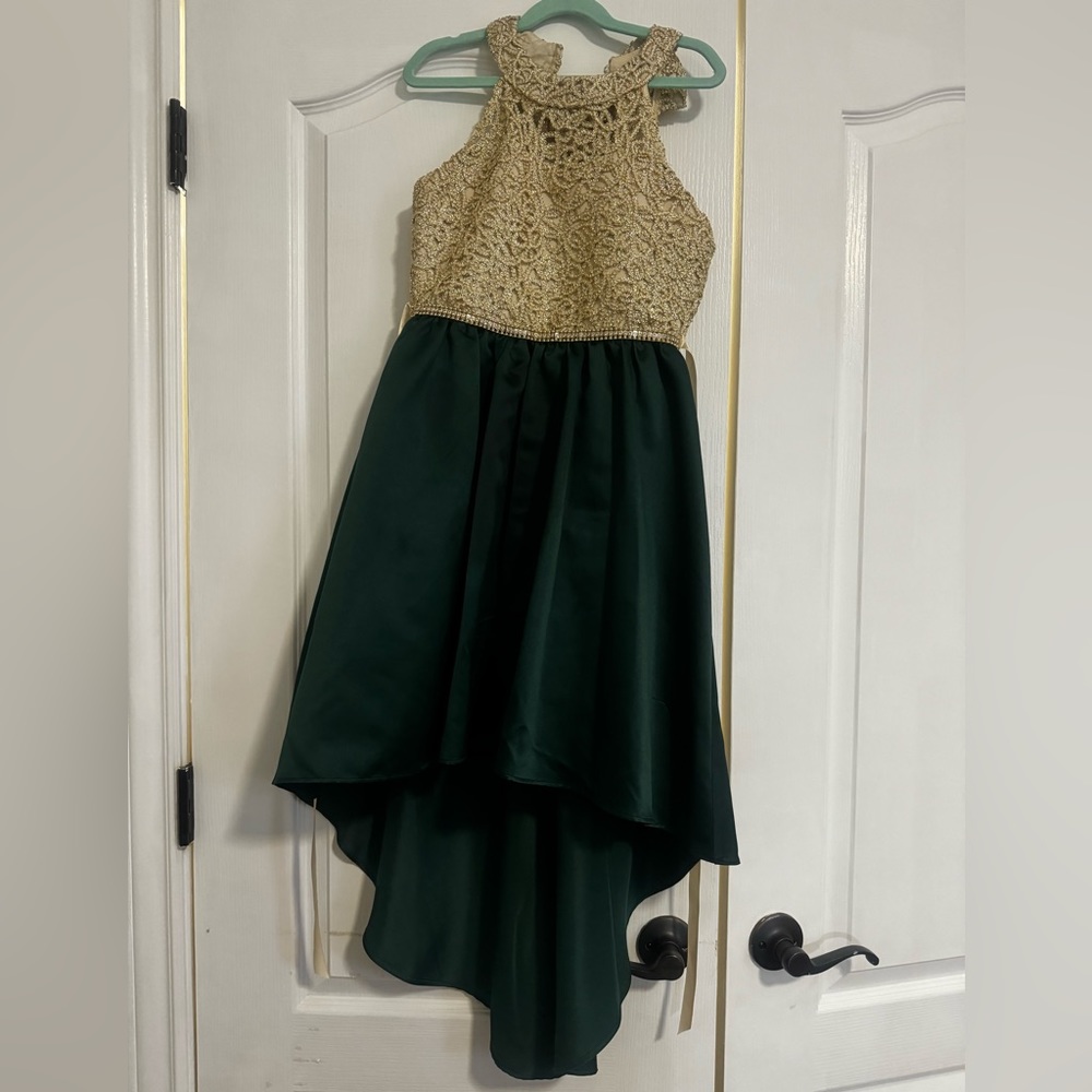 Rare Editions girl’s formal dress size 10.